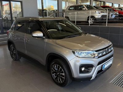 2021 Suzuki Vitara Brezza 1.5 GLX