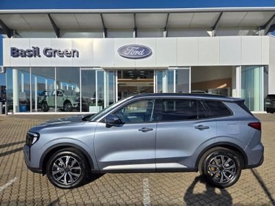 2026 Ford Territory Ambiente 1.8l Ecoboost Auto
