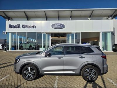 2026 Ford Territory Titanium 1.8L Ecoboost Auto