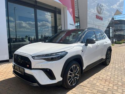 2026 Toyota Corolla Cross 1.8 GR-S Hybrid