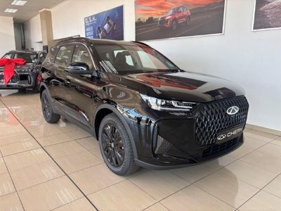 2026 Chery Tiggo 7 Pro 1.5T Dark Edition DCT Auto