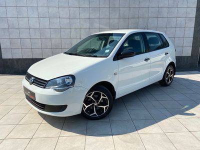 2015 Volkswagen Polo Vivo GP 1.4 Conceptline 5-dr