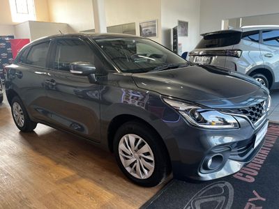 2022 Suzuki Baleno 1.5 GL Auto