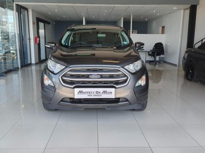 2021 Ford EcoSport 1.0 EcoBoost Trend Auto