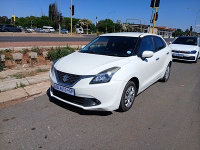 2017 Suzuki Baleno 1.4