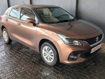 2023 Suzuki Baleno 1.5 GL