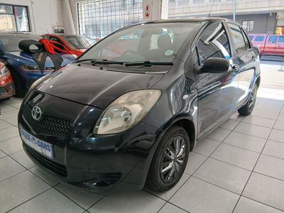2007 Toyota Yaris T3