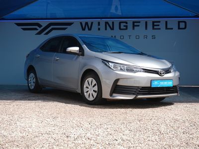 2023 Toyota Corolla Quest 1.8 Plus