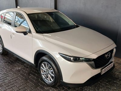 2022 Mazda CX-5 2.0 Dynamic Auto