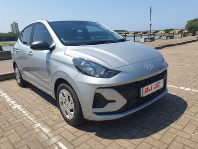 2025 Hyundai Grand i10 1.2 Motion Auto