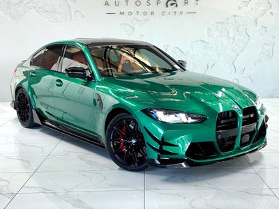 2026 BMW M3 Competition M xDrive