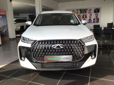 2026 Chery Tiggo 7 Pro 1.5T CSH Plus DHT (Phev)