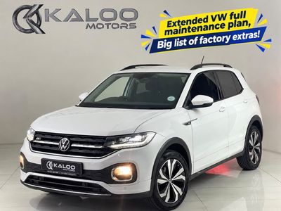 2023 Volkswagen T-Cross R-LINE
