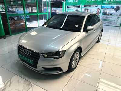 2016 Audi A3 Sedan 1.0 TFSI Auto | 30 TFSI
