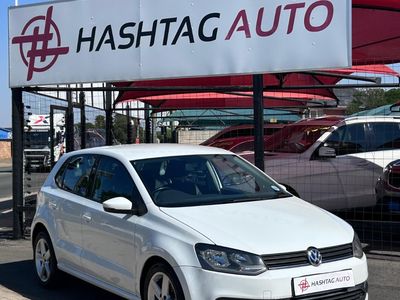 2015 Volkswagen Polo GP 1.2 TSI Trendline (66kW)