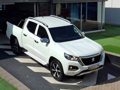2024 Peugeot Landtrek 1.9D 4Action 4x4 Double Cab Auto