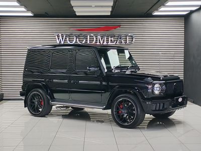 2025 Mercedes-AMG G-Class G63 AMG