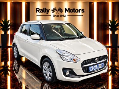 2023 Suzuki Swift 1.2 GL