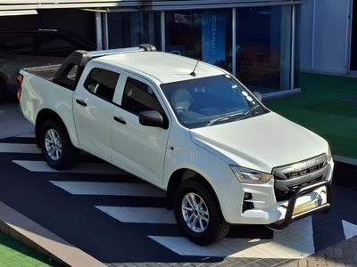 2022 Isuzu D-Max 1.9 DDI HR L Auto Double-Cab