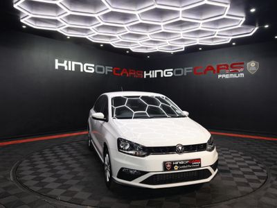 2021 Volkswagen Polo GP 1.4 Comfortline