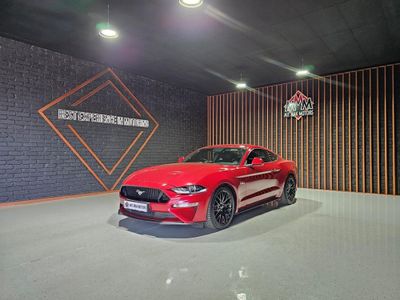 2021 Ford Mustang 5.0 GT Auto