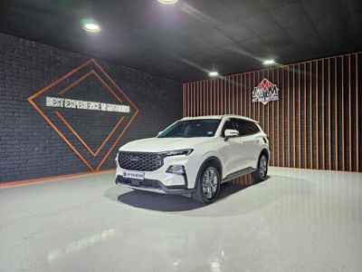 2025 Ford Territory 1.8T Trend
