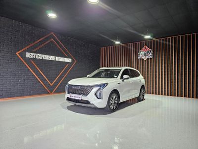 2024 Haval Jolion 1.5 Hybrid Luxury DHT