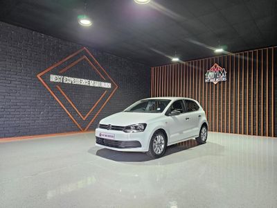 2024 Volkswagen Polo Vivo 1.4 Trendline 5-dr