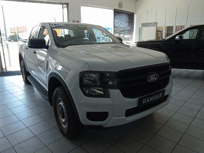 2026 Ford Ranger 2.0D Sit Xl 4x4 Auto Double-Cab