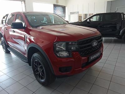 2026 Ford Ranger 2.0D Sit Xl Auto Double-Cab