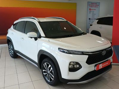 2025 Toyota Starlet Cross 1.5XR