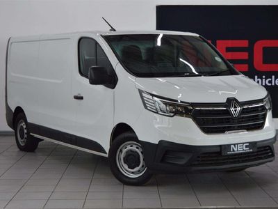 2026 Renault Trafic 2.0 DCI Panel Van