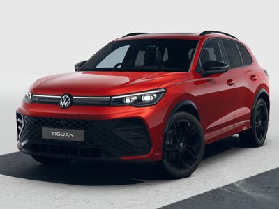 2026 Volkswagen Tiguan 1.4TSI R-Line