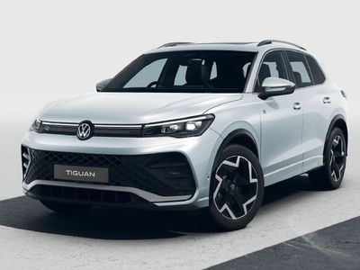 2026 Volkswagen Tiguan 2.0 TSI R-Line 4Motion Auto