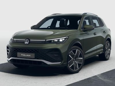 2026 Volkswagen Tiguan 2.0 TSI R-Line 4Motion Auto
