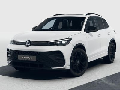 2026 Volkswagen Tiguan 2.0 TSI R-Line 4Motion Auto
