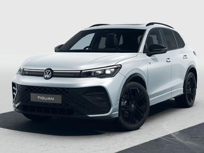 2026 Volkswagen Tiguan 2.0 TSI R-Line 4Motion Auto
