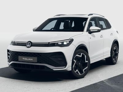 2026 Volkswagen Tiguan 2.0 TSI R-Line 4Motion Auto
