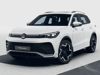 2026 Volkswagen Tiguan 2.0TDI R-Line 4Motion