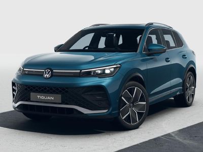 2026 Volkswagen Tiguan 2.0TDI R-Line 4Motion