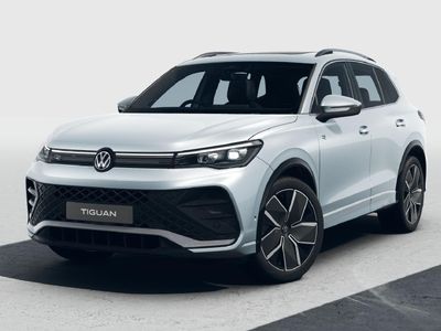 2026 Volkswagen Tiguan 2.0TDI R-Line 4Motion