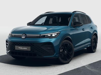 2026 Volkswagen Tiguan 2.0TDI R-Line 4Motion