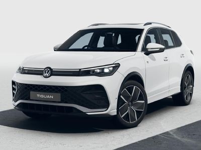 2026 Volkswagen Tiguan 2.0TDI R-Line 4Motion