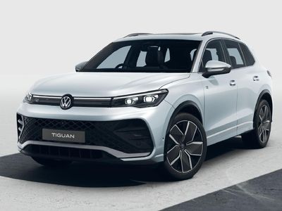 2026 Volkswagen Tiguan 2.0TDI R-Line 4Motion