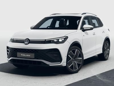 2026 Volkswagen Tiguan 2.0TDI R-Line 4Motion