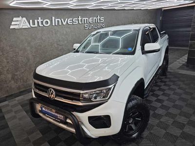 2024 Volkswagen Amarok 2.0 BiTDI 154kW 4Motion Style Double-Cab