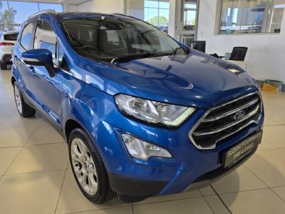 2021 Ford EcoSport 1.0 EcoBoost Titanium