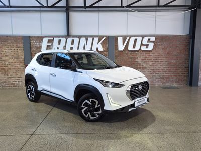 2022 Nissan Magnite 1.0T Acenta Auto
