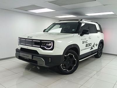2026 BAIC B30 1.5T Premium Adventure DCT