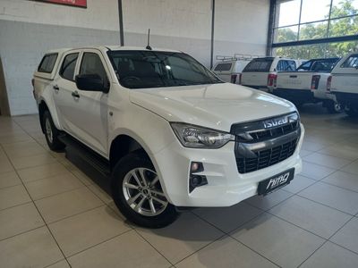 2024 Isuzu D-Max 1.9 DDI HR L Double-Cab